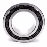 Rodamiento de bolas de contacto angular 3205 2RS 25x52x20,6mm DIN 628 PP100036 rodamiento de bolas extractor de la máquina de grasa rodamiento de bolas de ranura profunda eje de la cubierta de la arandela de goma de la jaula de acero apretado suelta din 625 mesa de rodamiento de fricción juego de rodamientos C3 C4 rodillo de agujas y