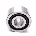 Cuscinetti a sfere a contatto obliquo 3205 2RS 25x52x20,6mm DIN 628 PP100039 cuscinetto a sfera macchina estrattore cuscinetto a grasso cuscinetto a sfera profonda scanalatura cuscinetto a sfera albero guarnizione rondella di copertura gabbia in gomma acciaio alloggiamento stretto sciolto din 625 tabella cuscinetto di rotolamento a