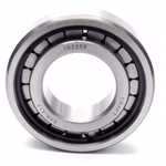 Cylindrical roller bearings 102206 30x62x16mm DIN 5412 ISO 616 PP030008 ball bearing puller machine grease bearing deep groove ball bearing ball shaft seal cover washer rubber steel cage housing tight loose din 625 table rolling bearing friction bearing clearance C3 C4 needle bearing needle roller and cage assembly cylindrical