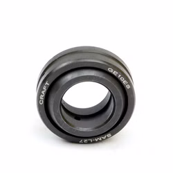 Gelenklager GE10ES C3 10x19x9mm DIN ISO 12240-1 PP150001 Die Gelenklager sind vormontierte Maschinenelemente, die nach DIN ISO 12-240-1 hergestellt werden.