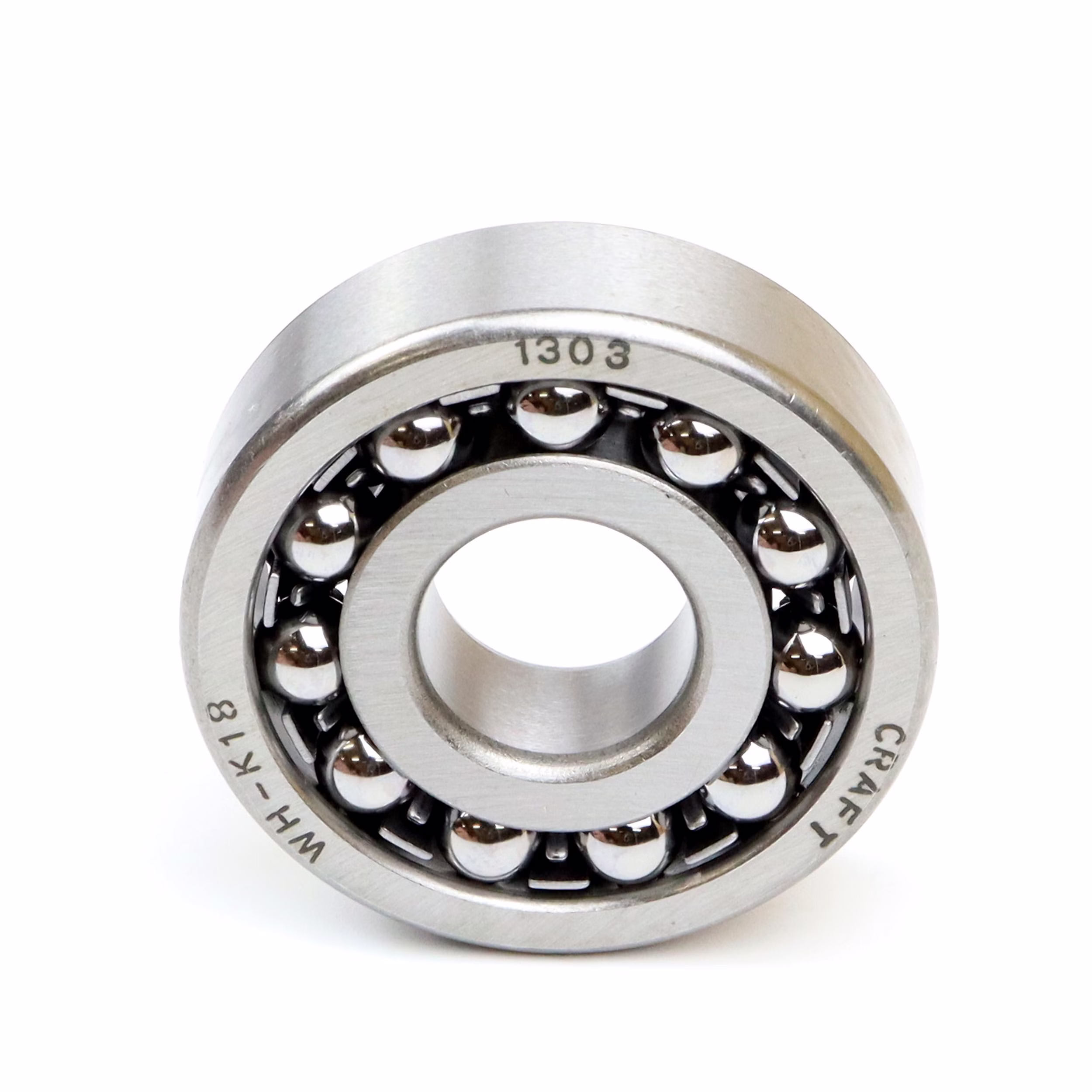 Cuscinetti a sfere autoallineanti 1303 c3 17x47x14mm DIN 630 PP160004 Acquista online i cuscinetti a sfere autoallineanti 1303 c3 17x47x14mm DIN 630. Ampia scelta, consegna rapida e prezzi convenienti.