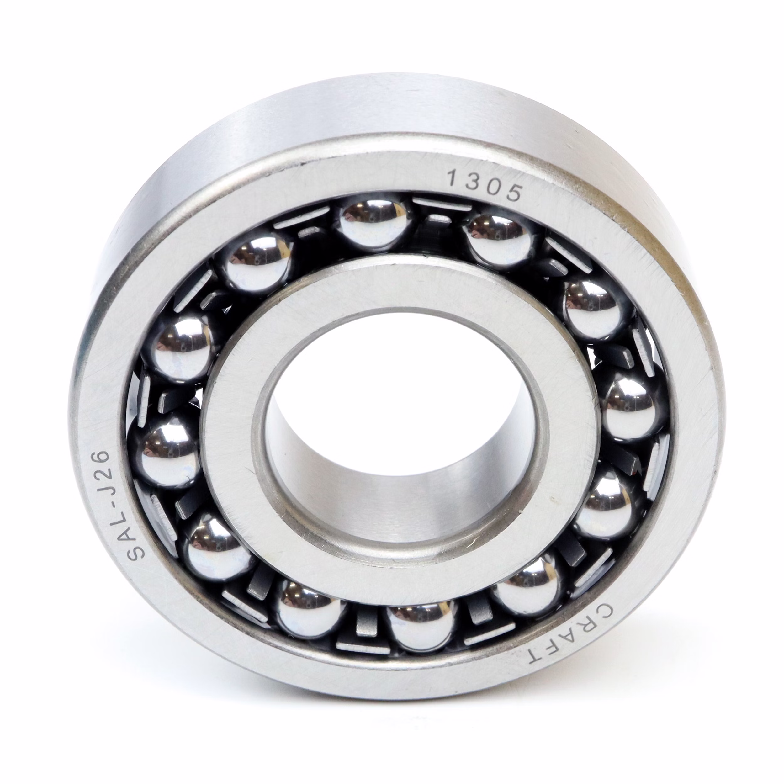 Rodamiento de bolas autoalineable 1305 c3 25x62x17mm DIN 630 PP160006 Comprar rodamientos a bolas autoalineables 1305 c3 25x62x17mm DIN 630 en línea. Gran selección, entrega rápida y buenos precios.