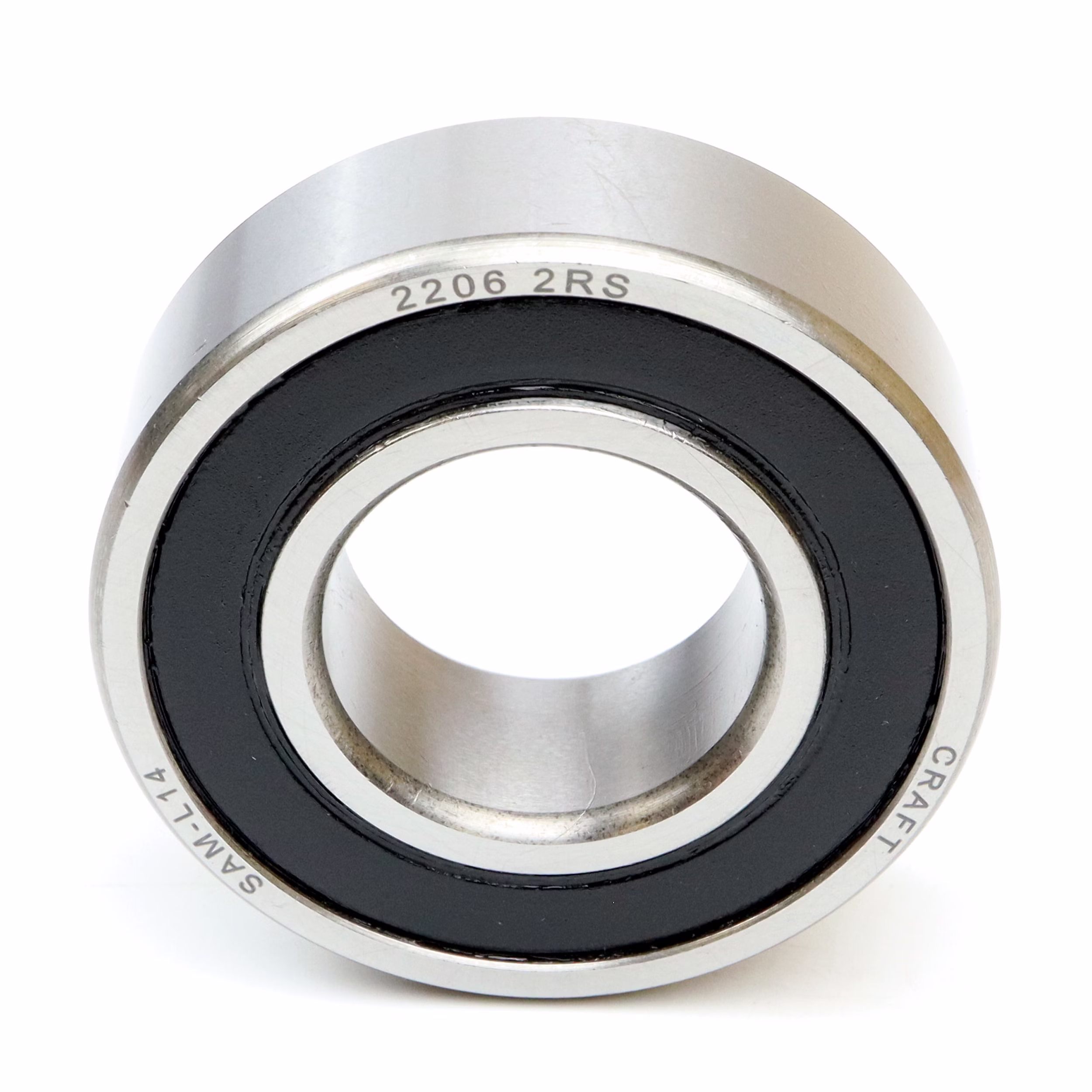 Rodamiento de bolas autoalineable 2206 2RS 30x62x20mm DIN 630 PP160012 Comprar rodamientos a bolas autoalineables 2206 2RS 30x62x20mm DIN 630 en línea. Gran selección, entrega rápida y buenos precios.