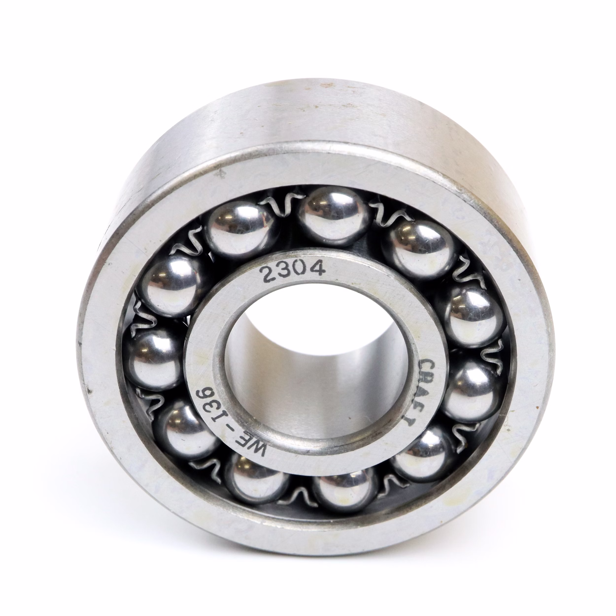 Cuscinetti a sfere autoallineanti 2304 c3 20x52x21mm DIN 630 PP160014 Acquista online i cuscinetti a sfere autoallineanti 2304 c3 20x52x21mm DIN 630. Ampia scelta, consegna rapida e prezzi convenienti.