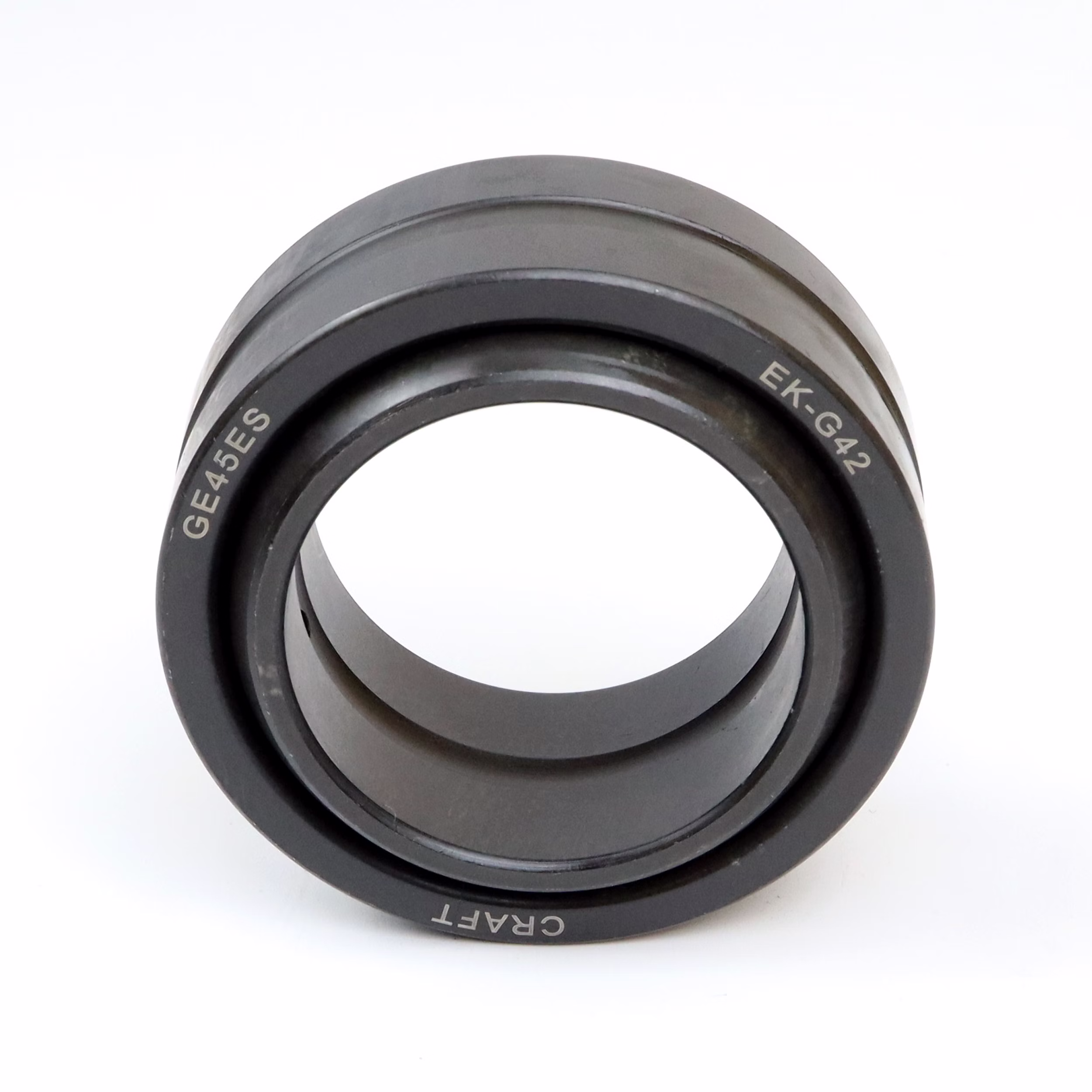 Rótula GE45 ES C3 45x68x32mm DIN ISO 12240-1 PP150011 Las rótulas son elementos de máquina premontados que se fabrican conforme a la norma DIN ISO 12-240-1.