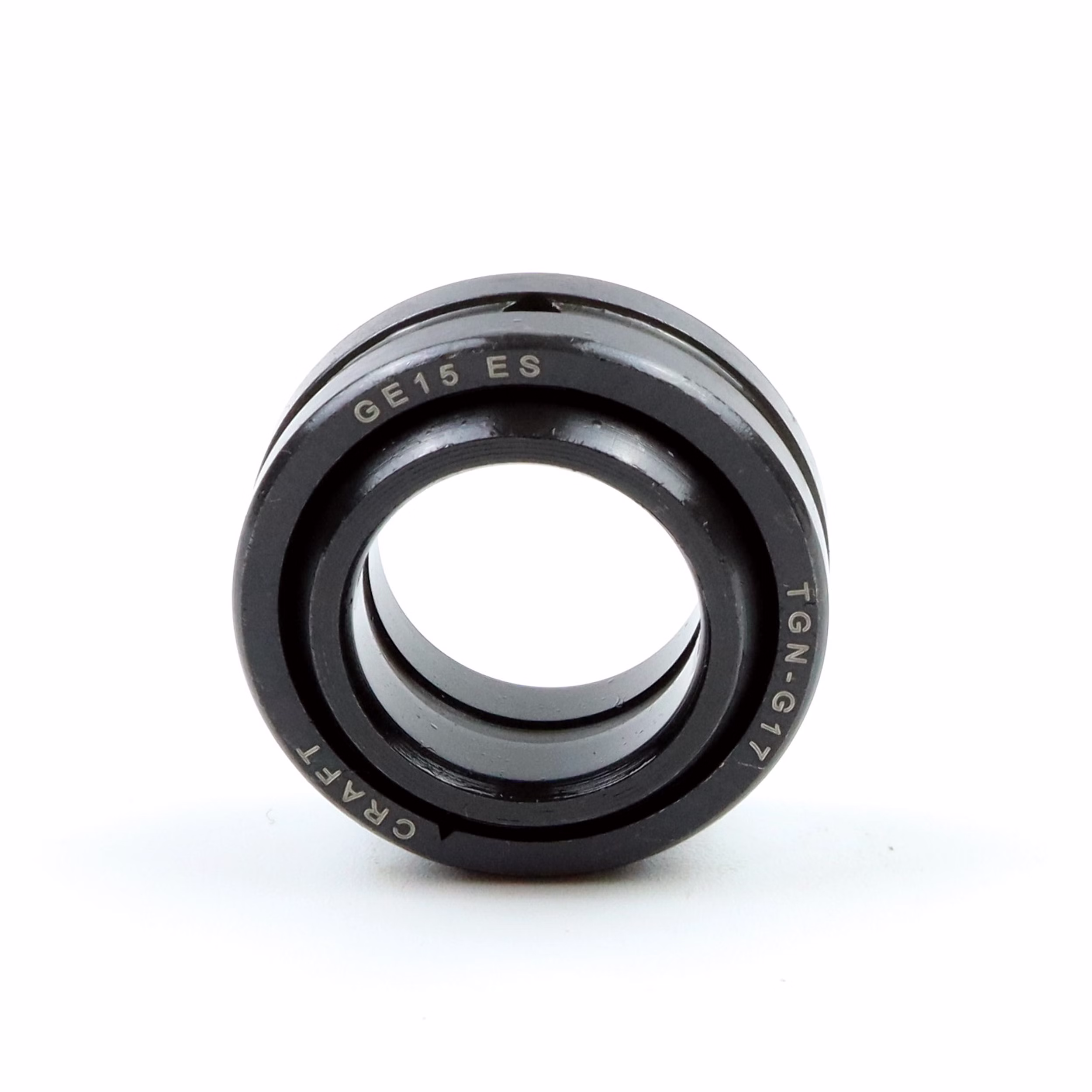 Gelenklager GE15 ES C3 15x26x12mm DIN ISO 12240-1 PP150017 Die Gelenklager sind vormontierte Maschinenelemente, die nach DIN ISO 12-240-1 hergestellt werden.