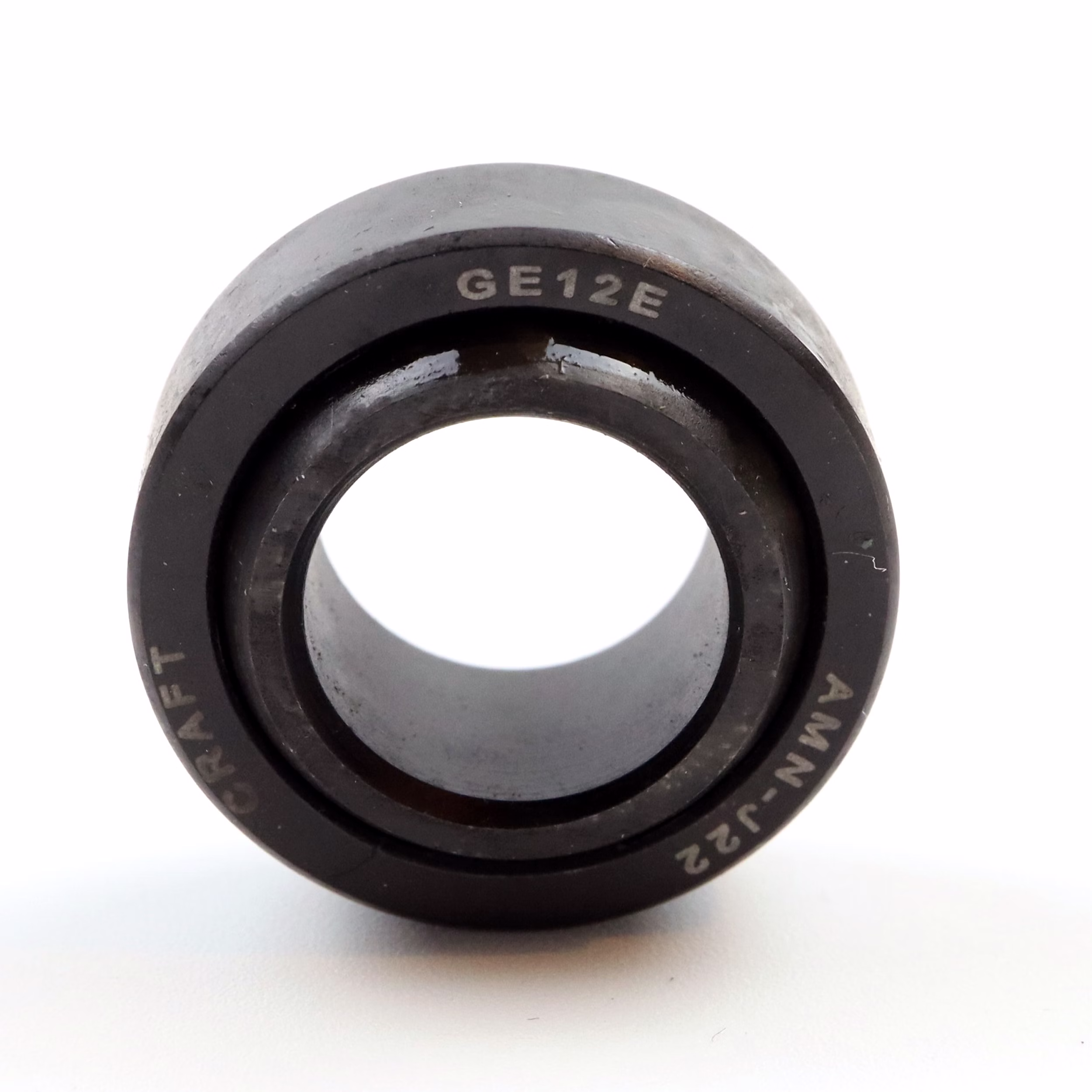 Gelenklager GE12 E C3 12x22x10mm DIN ISO 12240-1 PP150018 Die Gelenklager sind vormontierte Maschinenelemente, die nach DIN ISO 12-240-1 hergestellt werden.
