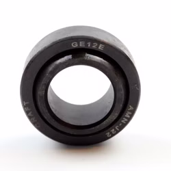 Gelenklager GE12 E C3 12x22x10mm DIN ISO 12240-1 PP150018 Die Gelenklager sind vormontierte Maschinenelemente, die nach DIN ISO 12-240-1 hergestellt werden.