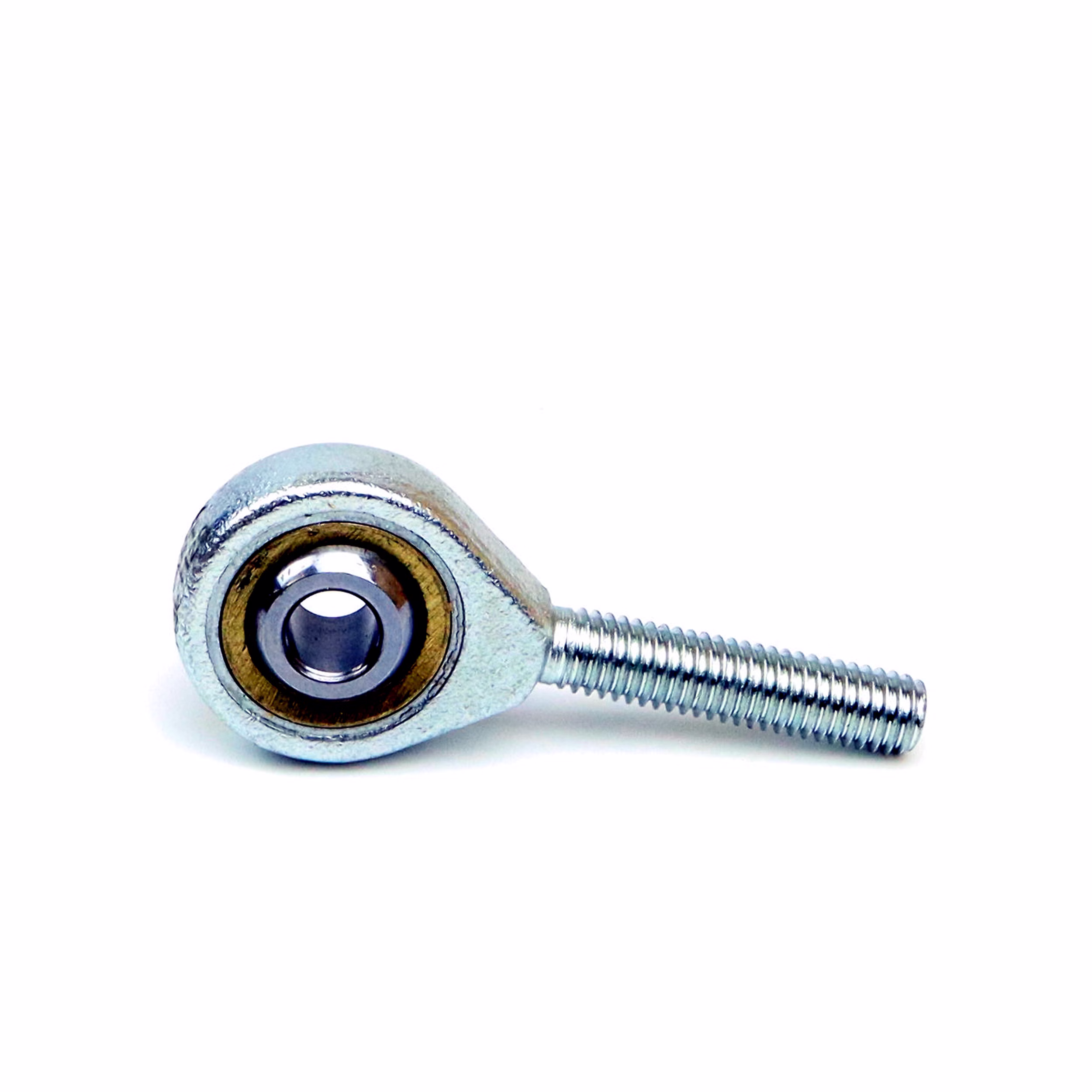 Estremità dello stelo SA05 TK 5x19x8mm secondo DIN ISO 12240-4 DIN 648 PP220001 Le teste a snodo sono elementi di assemblaggio standardizzati e pronti per l'installazione in conformità alla norma DIN ISO 12240-4 e vengono utilizzate in luoghi in cui i movimenti tra due punti non sono lineari.