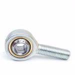 Rod end SA12 TK 12x33x16mm according to DIN ISO 12240-4 DIN 648 PP220004 Rod ends are standardized and ready-to-install mounting elements in accordance with DIN ISO 12240-4. They are used in places where movements between two points are not linear.