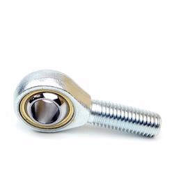Gelenkkopf SA14 TK 14x37x19mm nach DIN ISO 12240-4 DIN 648 PP220005 Gelenkköpfe sind genormte und einbaufertige Montageelemente nach DIN ISO 12240-4. Sie finden Anwendung an Stellen, an denen Bewegungen zwischen zwei Punkten nicht linear verlaufen.