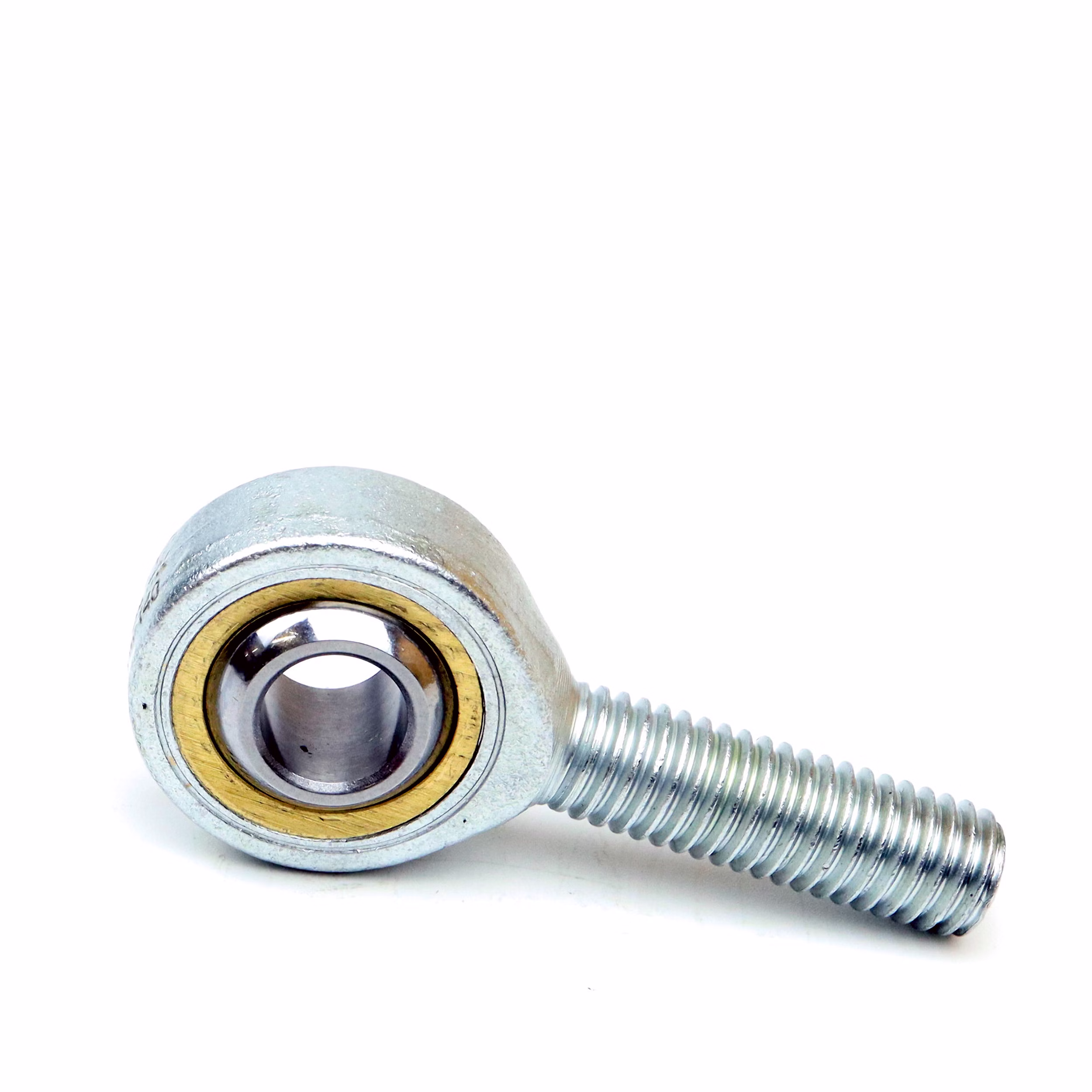 Cabeza de rótula SAL10 TK 10x29x14mm según DIN ISO 12240-4 DIN 648 PP220007 Las cabezas de rótula son elementos de ensamblaje normalizados y listos para el montaje según la norma DIN ISO 12240-4 y se utilizan en lugares donde los movimientos entre dos puntos no son lineales.