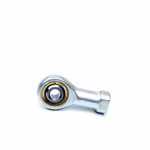 Cabeza de rótula SIL06 TK 6x21x9mm según DIN ISO 12240-4 DIN 648 PP220016 Las cabezas de rótula son elementos de ensamblaje normalizados y listos para el montaje según la norma DIN ISO 12240-4 y se utilizan en lugares donde los movimientos entre dos puntos no son lineales.