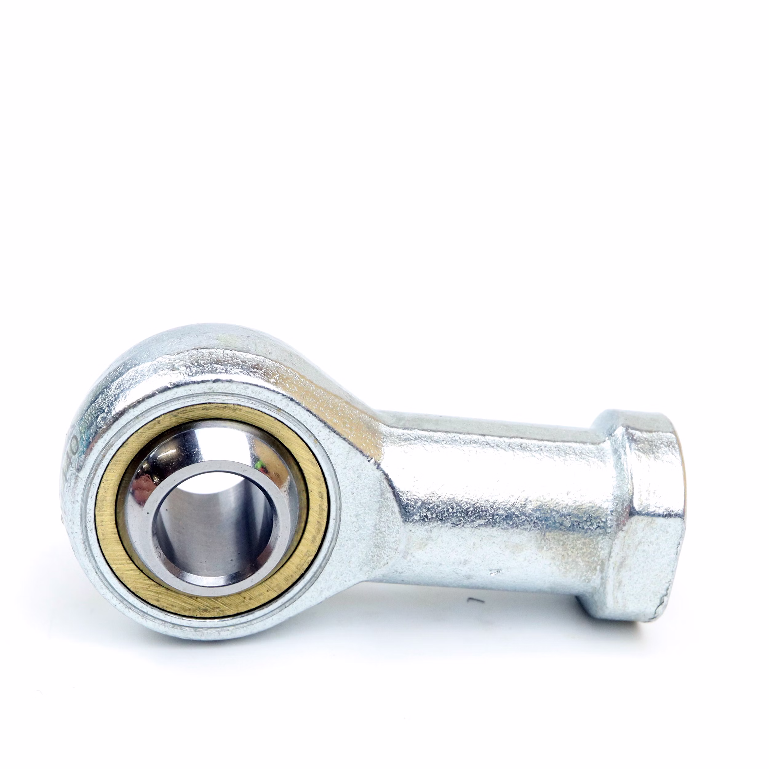 Estremità dello stelo SIL12 TK 12x33x16mm secondo DIN ISO 12240-4 DIN 648 PP220018 Le teste a snodo sono elementi di assemblaggio standardizzati e pronti per l'installazione in conformità alla norma DIN ISO 12240-4 e vengono utilizzate in luoghi in cui i movimenti tra due punti non sono lineari.