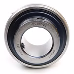 Rodamientos autoalineables UC207-20 31,75x72x42,9mm PP200010 El juego de rodamientos con anillo interior ensanchado y tornillos prisioneros es ideal para el montaje en un eje en un cojinete de alojamiento y puede soportar cargas elevadas.
