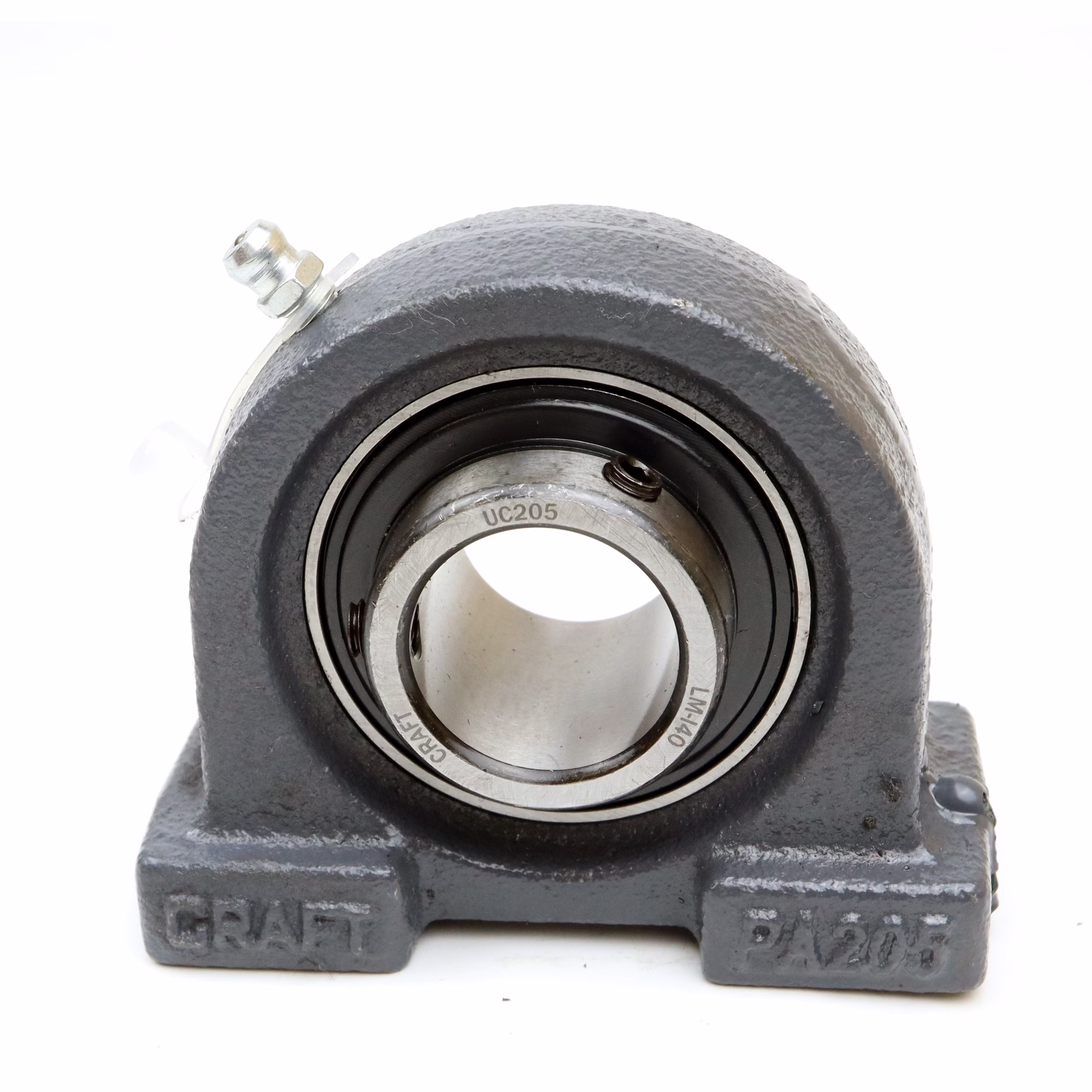 Rodamiento de pedestal / pedestal de rodamiento / unidad de rodamiento de pedestal UCPA205 25x72x38mm PP210009 Rodamiento de pedestal / pedestal de rodamiento / unidad de rodamiento de pedestal UCPA205 25x72x38mm