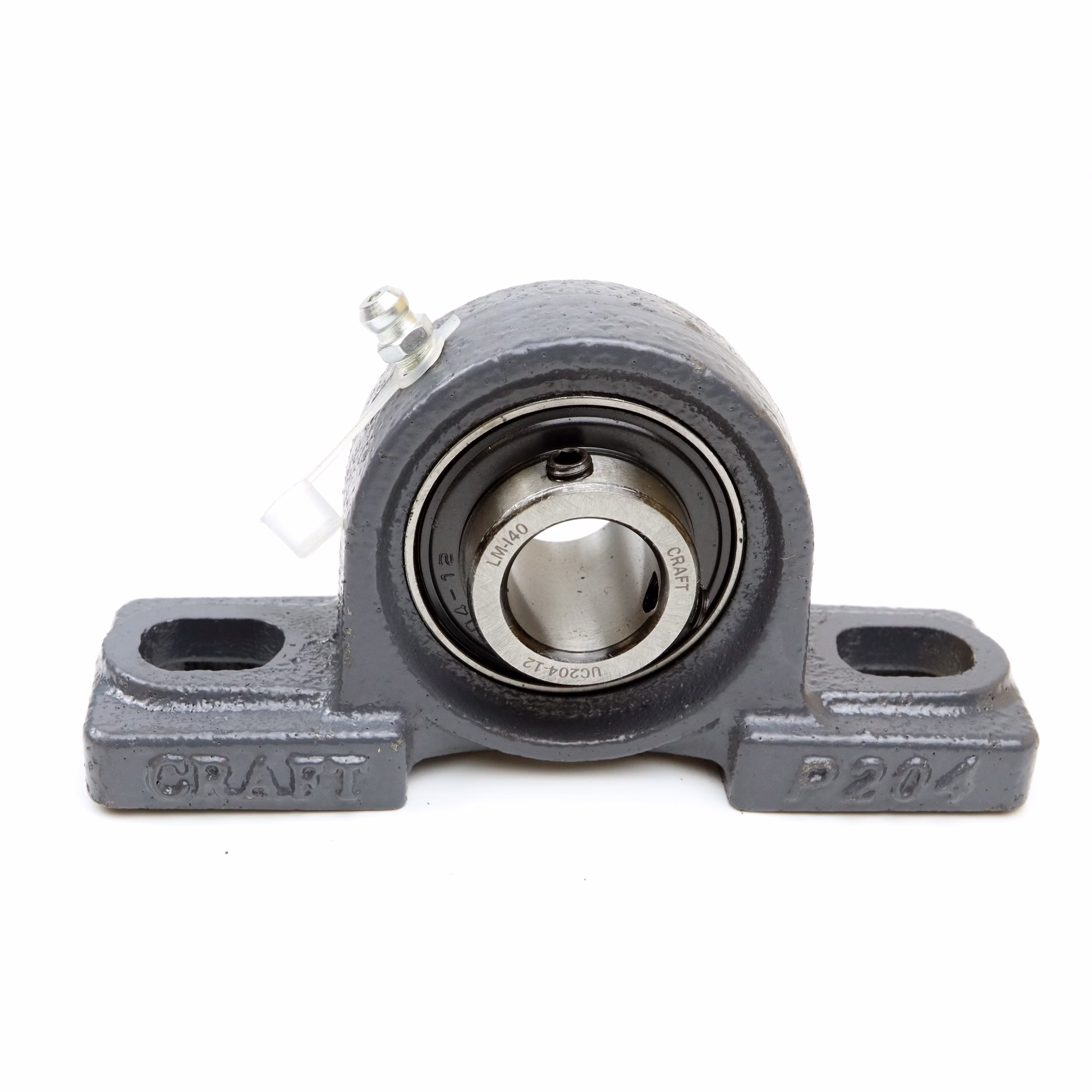 Rodamiento de pedestal / pedestal de rodamiento / unidad de rodamiento de pedestal UCP204-12 19,05x127x38mm PP210011 Rodamiento de pedestal / pedestal de rodamiento / unidad de rodamiento de pedestal UCP204-12 19,05x127x38mm