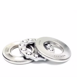 Cuscinetti assiali radiali a sfere 51309 45x85x28 secondo DIN 711 PP170021 I cuscinetti assiali a sfere a gola profonda sono unità preassemblate in grado di supportare elevate forze assiali. Sono costituiti da varie parti, come la rondella dell'albero, la rondella dell'alloggiamento, il gruppo sfera e gabbia e la rondella, che po