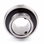 Palier de serrage UC208 40x80x49,2mm PP200012 Le jeu de roulements avec bague intérieure élargie et vis sans tête est idéal pour la fixation sur un arbre dans un roulement de boîtier et peut supporter des charges élevées.