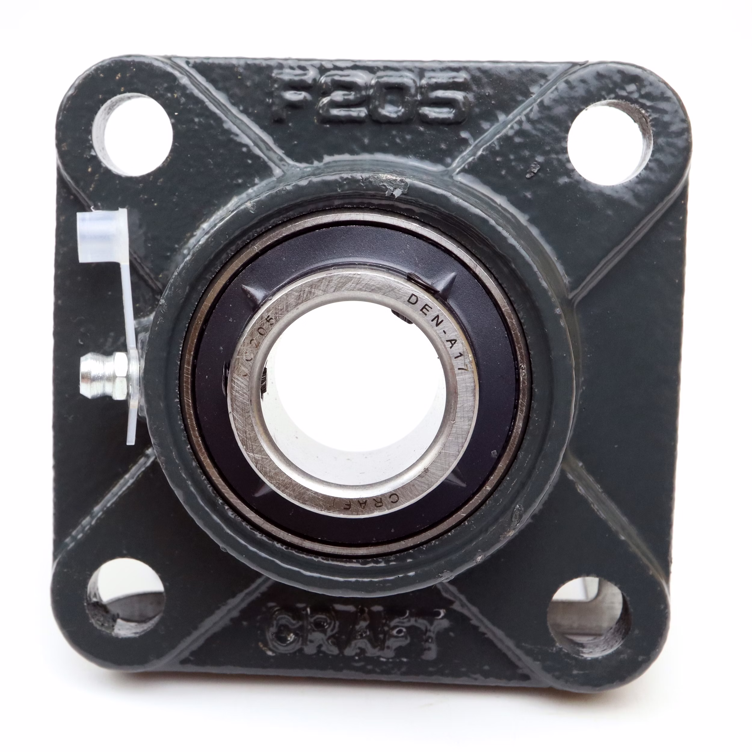 Rodamiento de pedestal / pedestal de rodamiento / unidad de rodamiento de pedestal UCF205 25x95x35.8mm PP210030 Rodamiento de pedestal / pedestal de rodamiento / unidad de rodamiento de pedestal UCF205 25x95x35.8mm