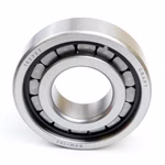 Cylindrical roller bearings 102304 20x52x15mm DIN 5412 ISO 616 PP030014 ball bearing puller machine grease bearing deep groove ball bearing ball shaft seal cover washer rubber steel cage housing tight loose din 625 table rolling bearing friction bearing clearance C3 C4 needle bearing needle roller and cage assembly cylindrical