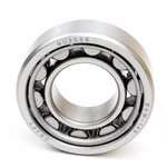 Cylindrical roller bearings 102304 20x52x15mm DIN 5412 ISO 616 PP030017 ball bearing puller machine grease bearing deep groove ball bearing ball shaft seal cover washer rubber steel cage housing tight loose din 625 table rolling bearing friction bearing clearance C3 C4 needle bearing needle roller and cage assembly cylindrical