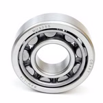 Cylindrical roller bearings 102304 20x52x15mm DIN 5412 ISO 616 PP030020 ball bearing puller machine grease bearing deep groove ball bearing ball shaft seal cover washer rubber steel cage housing tight loose din 625 table rolling bearing friction bearing clearance C3 C4 needle bearing needle roller and cage assembly cylindrical