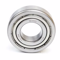 Rodamiento rígido a bolas R8 2Z 12,7x28,575x6,34mm DIN 625 ISO 15 PP010157 rodamiento de bolas rodamiento radial extractor engrasador rodamiento rígido de bolas eje de bolas anillo obturador tapa disco caucho jaula de acero alojamiento apretado suelto din 625 tabla rodamiento cojinete de deslizamiento juego c3 c4 rodamiento de ag