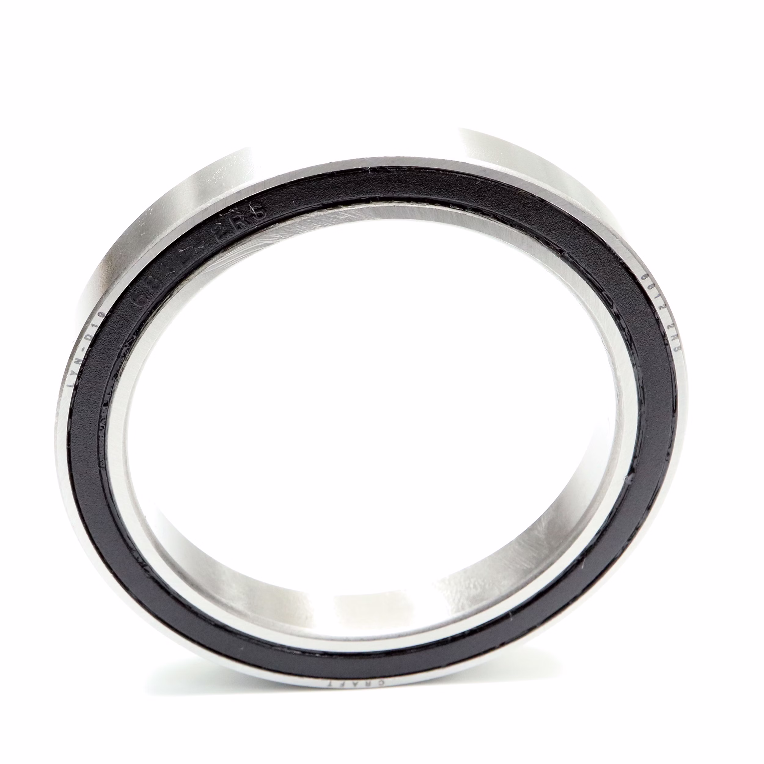 Deep groove ball bearing 6011 2RS 55x90x18mm DIN 625 ISO 15 PP010161 ball bearing radial bearing puller machine grease bearing deep groove ball bearing ball shaft sealing ring cover washer rubber steel cage housing tight loose din 625 table rolling bearing plain bearing clearance c3 c4 needle bearing needle roller and cage