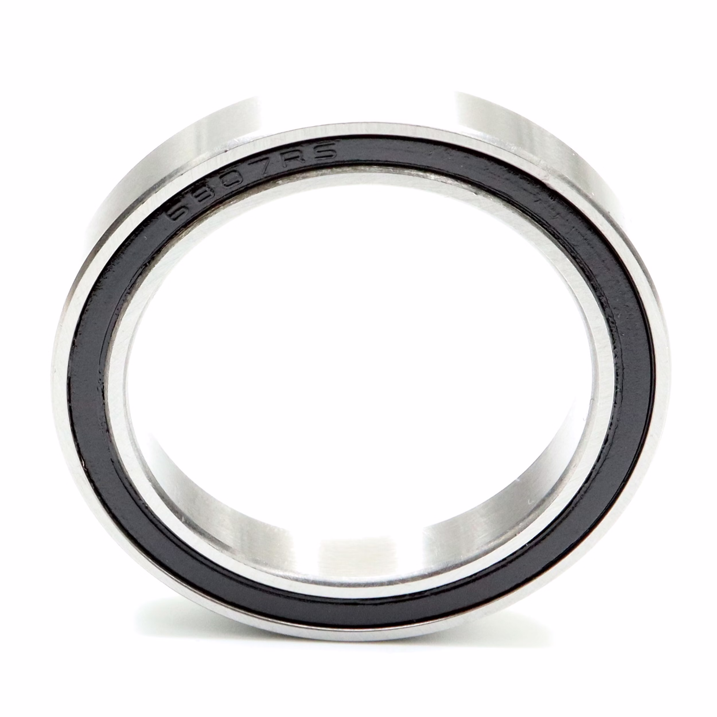 Cuscinetti a sfere a gola profonda 6011 2RS 55x90x18mm DIN 625 ISO 15 PP010170 cuscinetto a sfere cuscinetto radiale macchina estrattore cuscinetto a grasso cuscinetto a sfere albero a sfere anello di tenuta disco di copertura gabbia in acciaio gomma alloggiamento stretto sciolto din 625 tabella cuscinetto volvente cuscinetto a stris