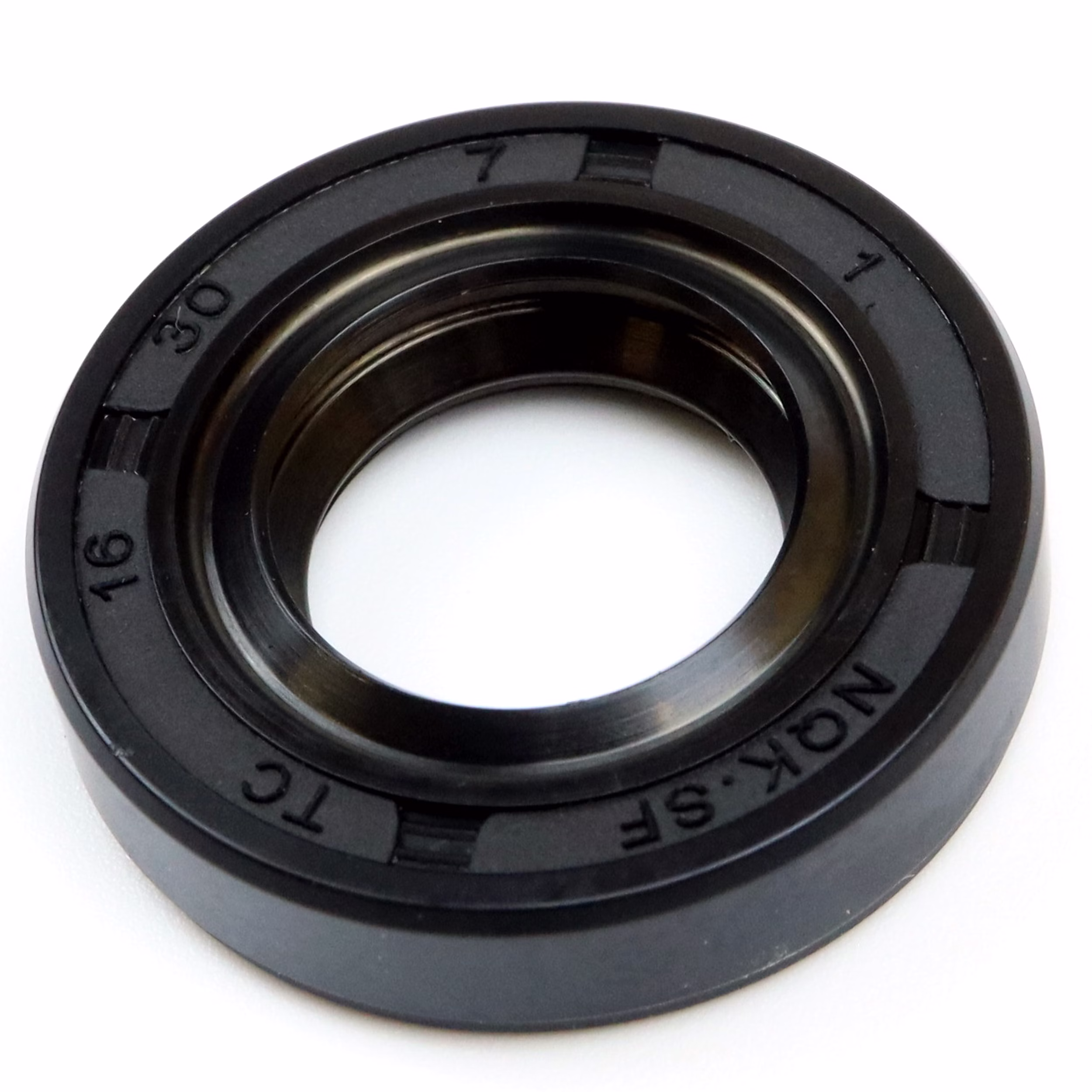 Wellendichtring 16x30x7mm NBR 70 DIN 3760 ISO 6194 PP040930 Wellendichtring NBR 70 DIN 3760 ISO 6194 16x30x7mm online kaufen ✓ Große Auswahl ✓ schnelle Lieferung ✓ gute Preise