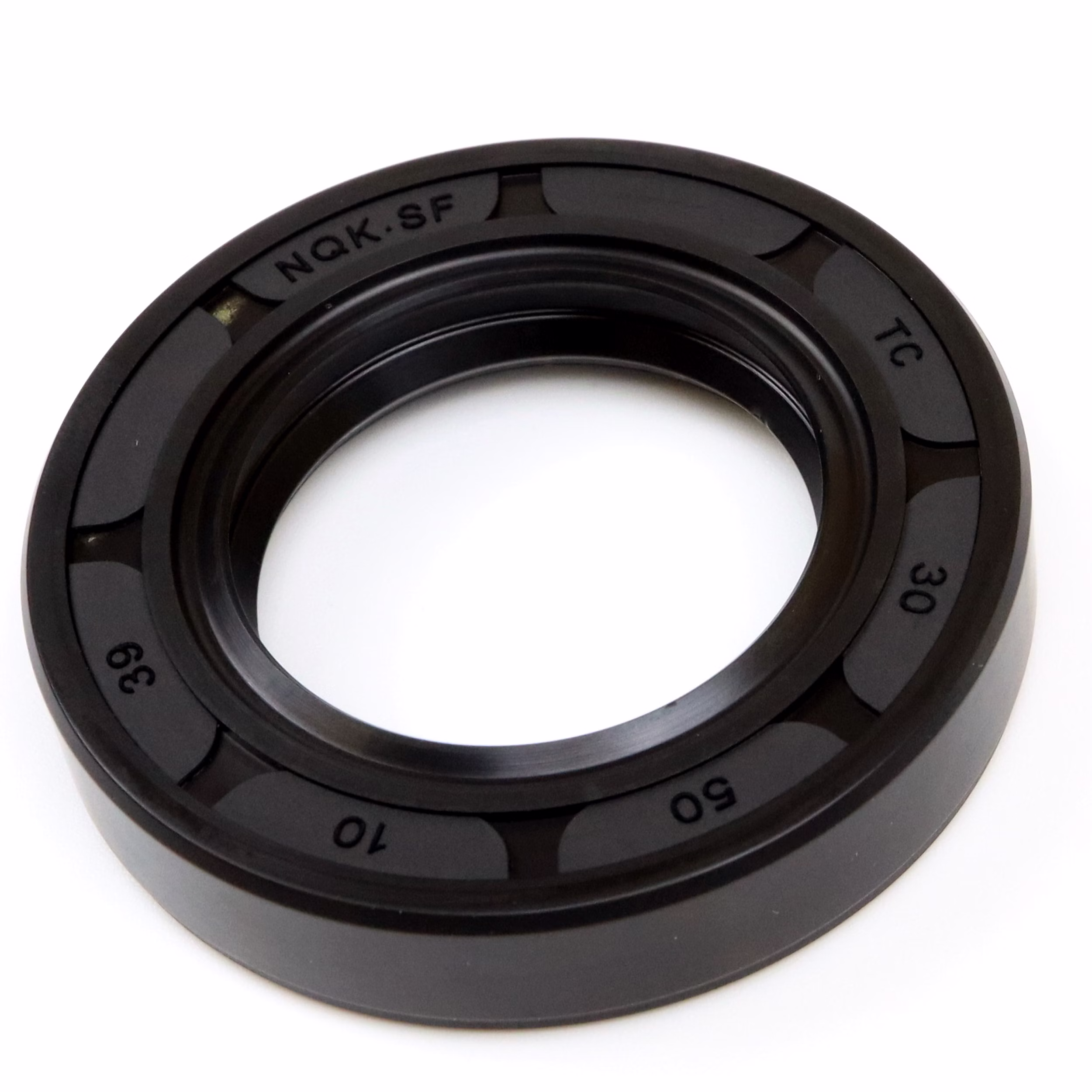 Sello de aceite 30x50x10mm NBR 70 DIN 3760 ISO 6194 PP040943 Retén NBR 70 DIN 3760 ISO 6194 30x50x10mm