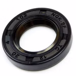 Oil seal NBR 70 DIN 3760 ISO 6194 12x20x4mm