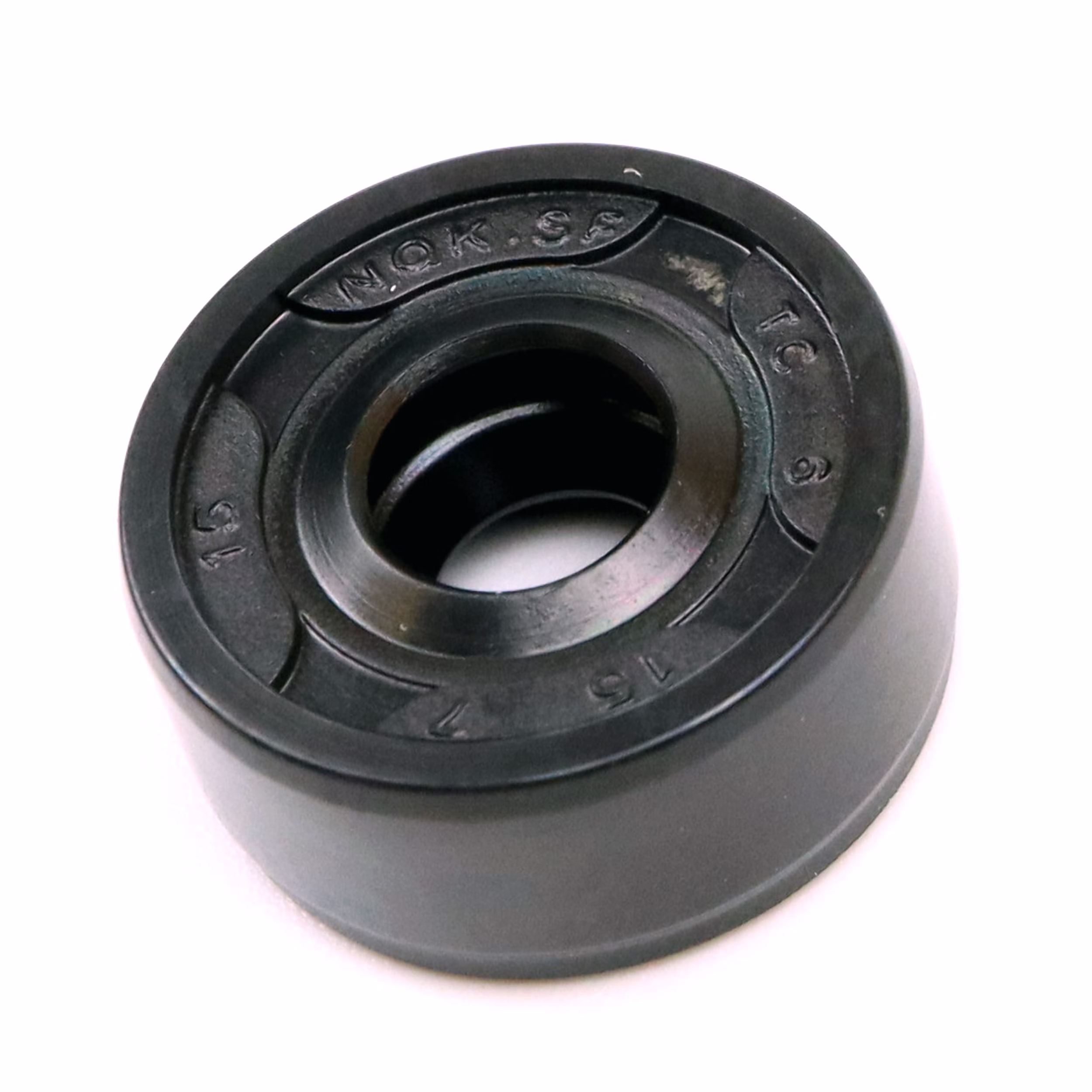 Sello de aceite 6x15x7mm NBR 70 DIN 3760 ISO 6194 PP040960 Retén NBR 70 DIN 3760 ISO 6194 6x15x7mm