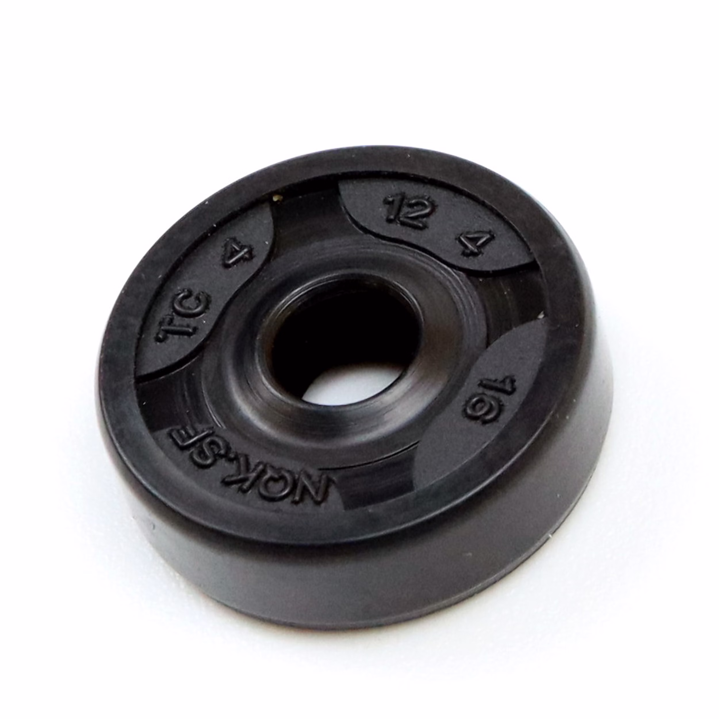 Paraolio 4x12x4mm NBR 70 DIN 3760 ISO 6194 PP040964 Paraolio NBR 70 DIN 3760 ISO 6194 4x12x4mm