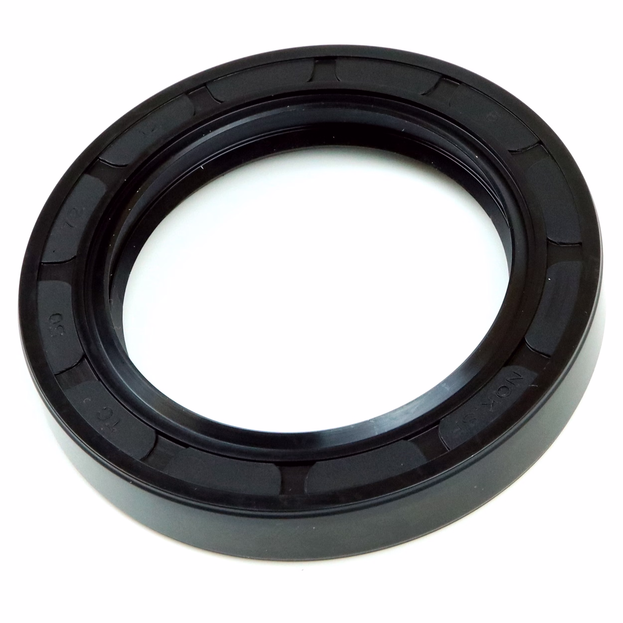Sello de aceite 50x72x12mm NBR 70 DIN 3760 ISO 6194 PP040969 Retén NBR 70 DIN 3760 ISO 6194 50x72x12mm