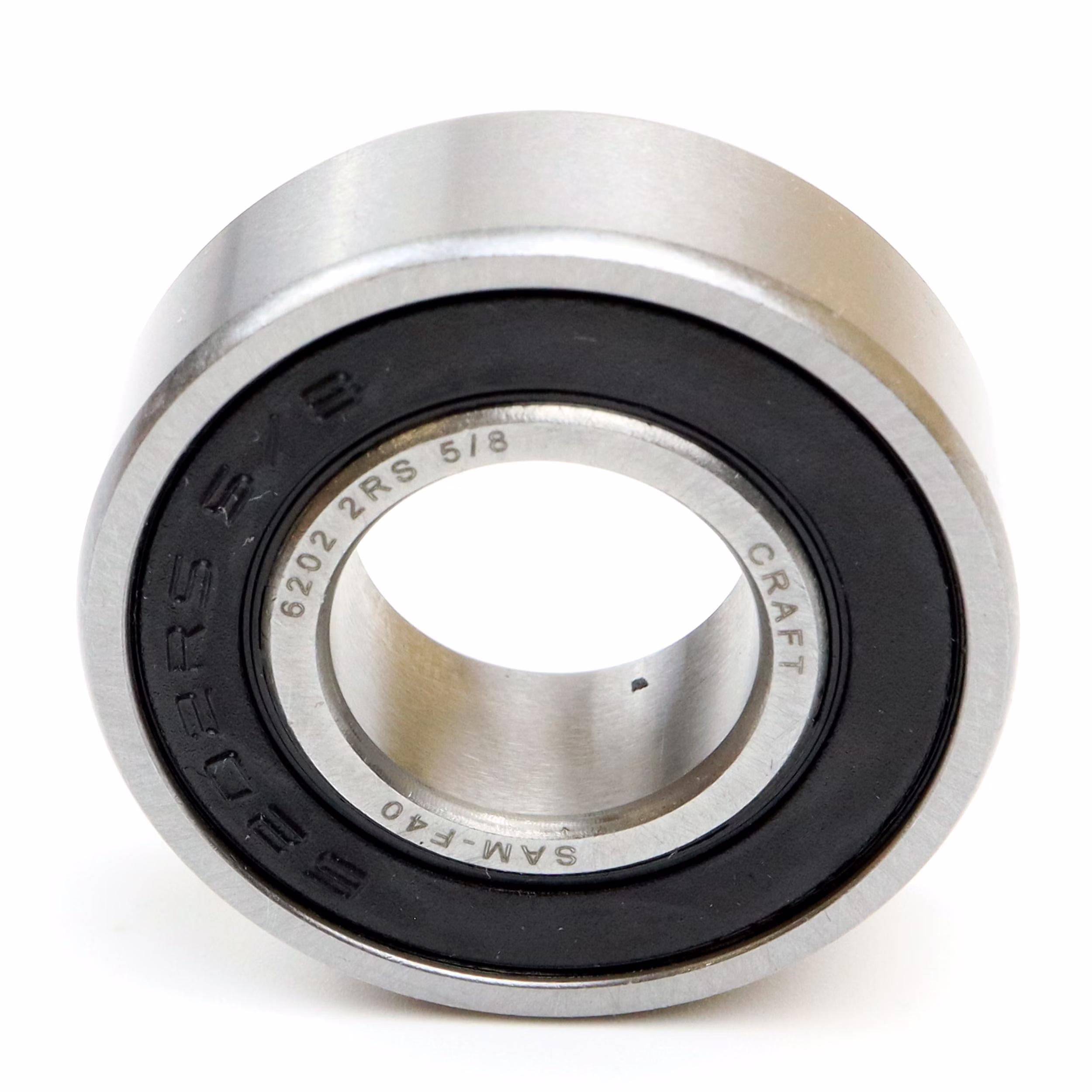 Spare part compatible with Access ABR-90662-105-000 Deep groove ball bearing 15.875x35x11mm PPE03335 Spare part compatible with Access ABR-90662-105-000 Deep groove ball bearing 15.875x35x11mm Discover our wide range of spare parts for your favorite machines. From motorcycle parts to wheel bearing kits, you'll find everything you need to keep your vehicle