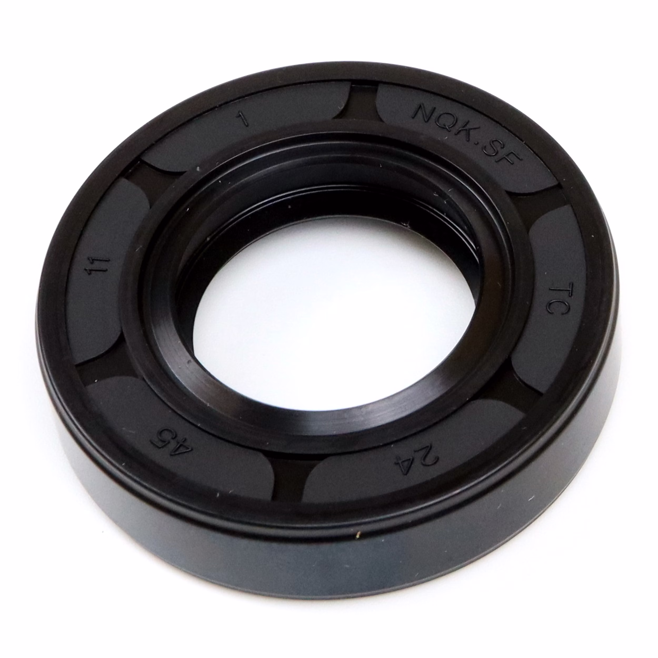 Pièce détachée compatible avec TGB TGB-924379 bague d'étanchéité d'arbre 24x45x11mm PPE08654 Pièce détachée compatible avec TGB TGB-924379 bague d'étanchéité d'arbre 24x45x11mm Découvre notre vaste gamme de pièces détachées pour tes engins préférés. Des pièces détachées pour moto aux kits de roulements de roue, tu trouveras tout ce dont tu as beso