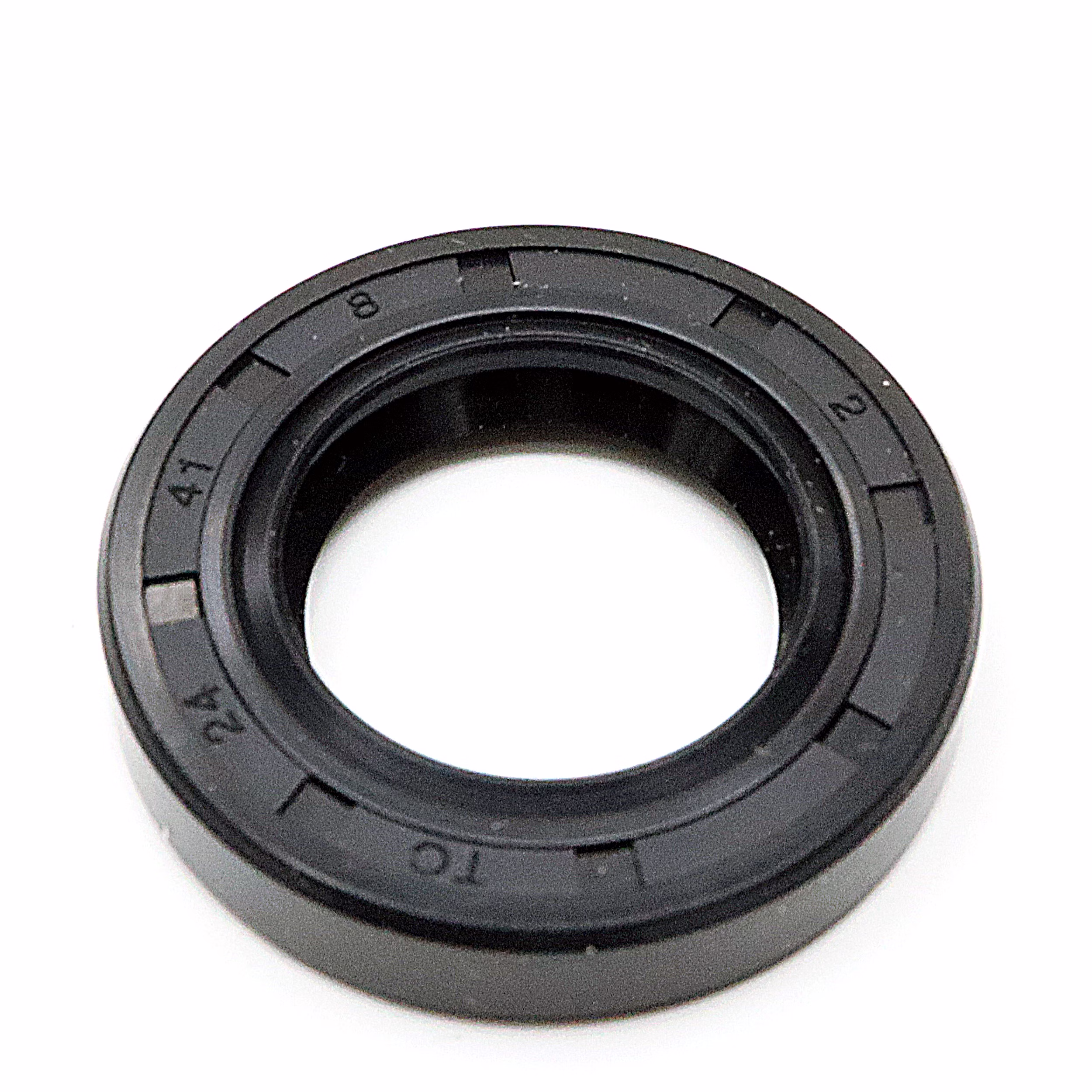 Recambio compatible con el retén Hytrack XG-5104 24x41x8mm PPE08729 Recambio compatible con el retén Hytrack XG-5104 24x41x8mm Descubre nuestra amplia gama de recambios para tus máquinas favoritas. Desde recambios para motos hasta kits de rodamientos de rueda, encontrarás todo lo que necesitas para mantener tus vehículos e