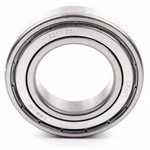 Cuscinetti a sfere a gola profonda 6211 2Z 55x100x21mm DIN 625 ISO 15 PP010176 cuscinetto a sfere cuscinetto radiale macchina estrattore cuscinetto a grasso cuscinetto a sfere albero a sfere anello di tenuta disco di copertura gabbia in acciaio gomma alloggiamento stretto sciolto din 625 tabella cuscinetto volvente cuscinetto a stris