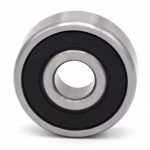 Deep groove ball bearing 6301 2RS 12x37x12mm DIN 625 ISO 15 PP011042 ball bearing radial bearing puller machine grease bearing deep groove ball bearing ball shaft sealing ring cover washer rubber steel cage housing tight loose din 625 table rolling bearing plain bearing clearance c3 c4 needle bearing needle roller and cage
