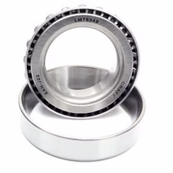 Tapered roller bearings LM78349LM78310 34,987x61,975x16,7mm DIN 355 ISO 720 PP070067 ball bearing puller machine grease bearing deep groove ball bearing ball shaft seal cover washer rubber steel cage housing tight loose din 625 table rolling bearing friction bearing clearance C3 C4 needle bearing needle roller and cage assembly cylindrical