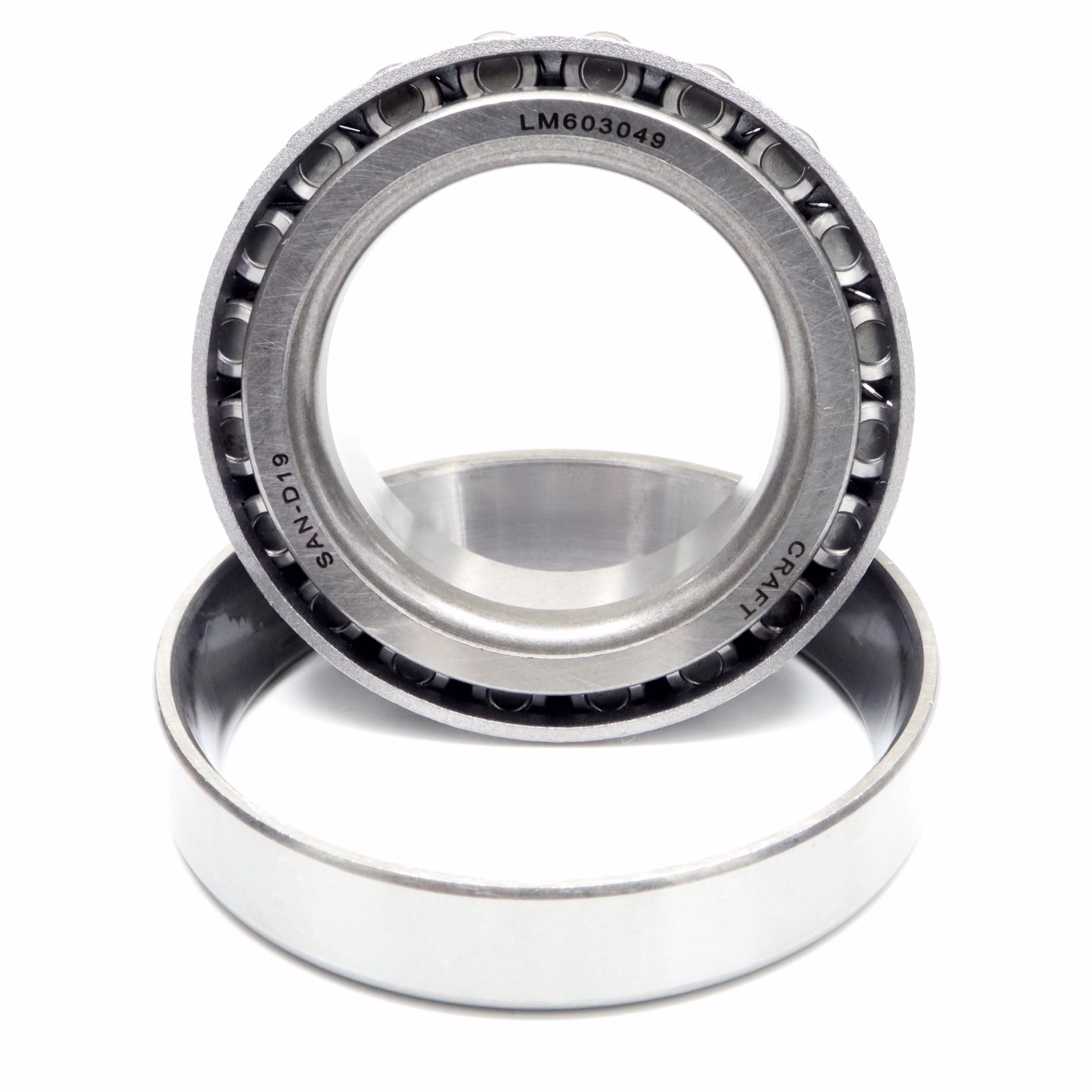 Kegelrollenlager LM603049LM603011 45,242x77,788x19,842mm DIN 355 ISO 720 PP070068 Kegelrollenlager DIN 355 ISO 720 online kaufen ✓ Große Auswahl ✓ Günstige Preise ✓ Blitzversand