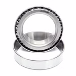 Rodamiento de rodillos cónicos LM102949LM102910 45.242x73.431x19.558mm DIN 355 ISO 720 PP070077 rodamiento de bolas extractor de la máquina de grasa rodamiento de bolas de ranura profunda eje de la cubierta de la arandela de goma de la jaula de acero apretado suelta din 625 mesa de rodamiento de fricción juego de rodamientos C3 C4 rodillo de agujas y
