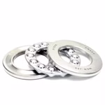Cuscinetti assiali radiali a sfere 51208 40x68x19 secondo DIN 711 PP170034 I cuscinetti assiali a sfere a gola profonda sono unità preassemblate in grado di supportare elevate forze assiali. Sono costituiti da varie parti, come la rondella dell'albero, la rondella dell'alloggiamento, il gruppo sfera e gabbia e la rondella, che po