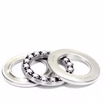 Rodamientos axiales rígidos a bolas 51209 45x73x20 según DIN 711 PP170035 Los rodamientos rígidos de bolas axiales son unidades premontadas que pueden soportar elevadas fuerzas axiales. Constan de varias piezas, como una arandela de eje, una arandela de alojamiento, un conjunto de bola y jaula y una arandela, que pueden instalar