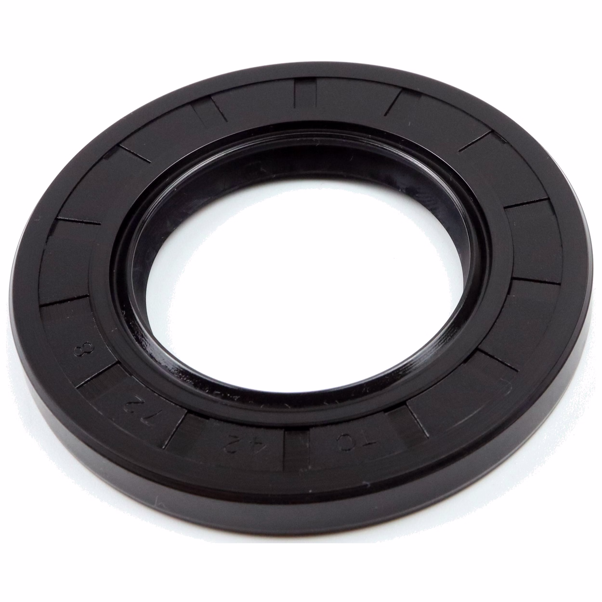 Retén radial 42x72x8mm, AS/TC/BASL/WAS, retén radial DIN 3760, NBR 70, resistente al calor y a los productos químicos, ideal para motores, bombas, cajas de engranajes y aplicaciones industriales PP040983 Retén radial 42x72x8mm, AS/TC/BASL/WAS ,Retén de aceite DIN 3760, NBR 70, retén de aceite de alto rendimiento, resistente al calor y a los productos químicos, ideal para motores, bombas, cajas de engranajes y aplicaciones industriales comprar online ✓ Gran