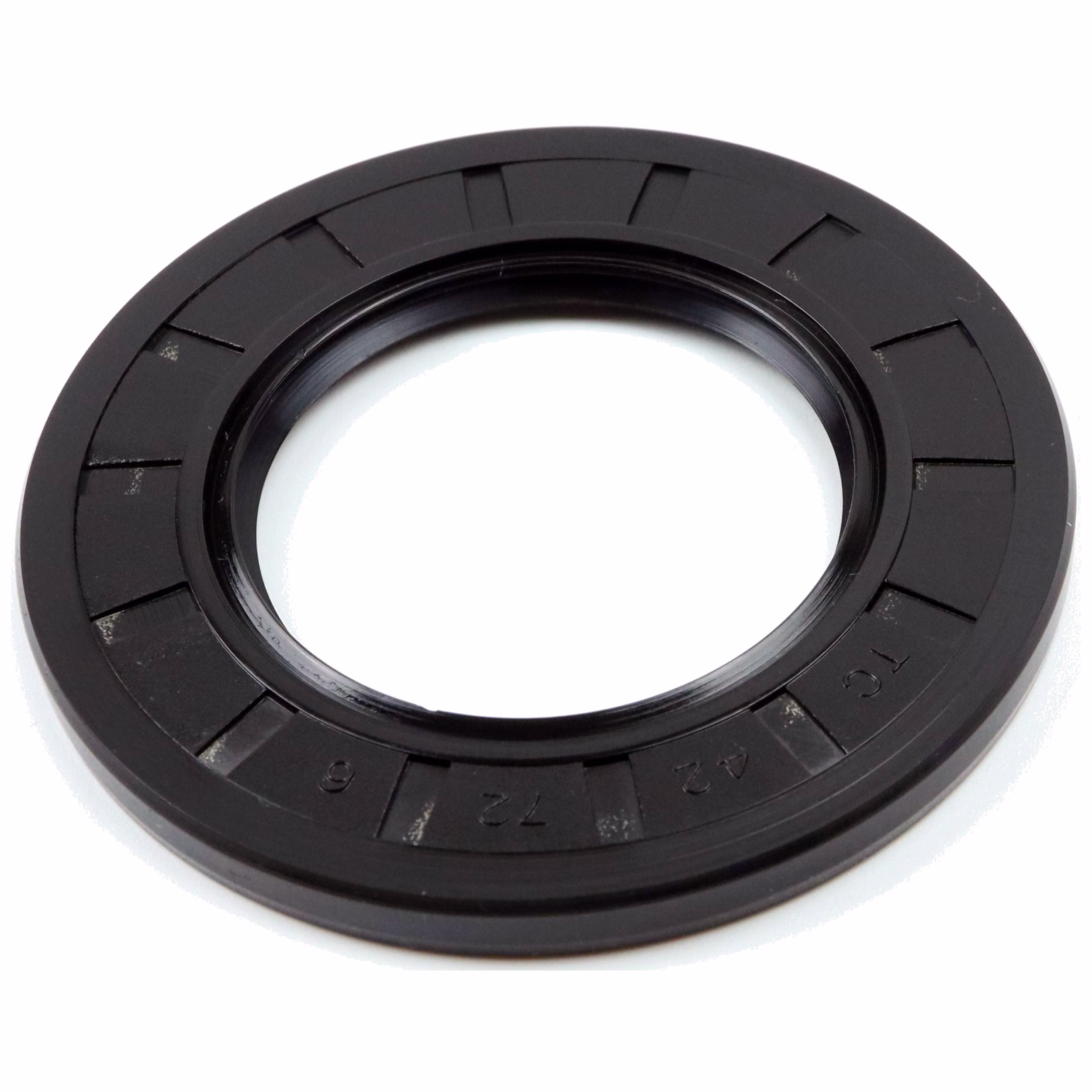 Retén radial 42x72x6mm, AS/TC/BASL/WAS, retén radial DIN 3760, NBR 70, resistente al calor y a los productos químicos, ideal para motores, bombas, cajas de engranajes y aplicaciones industriales PP040984 Retén radial 42x72x6mm, AS/TC/BASL/WAS ,Retén de aceite DIN 3760, NBR 70, retén de aceite de alto rendimiento, resistente al calor y a los productos químicos, ideal para motores, bombas, cajas de engranajes y aplicaciones industriales comprar online ✓ Gran
