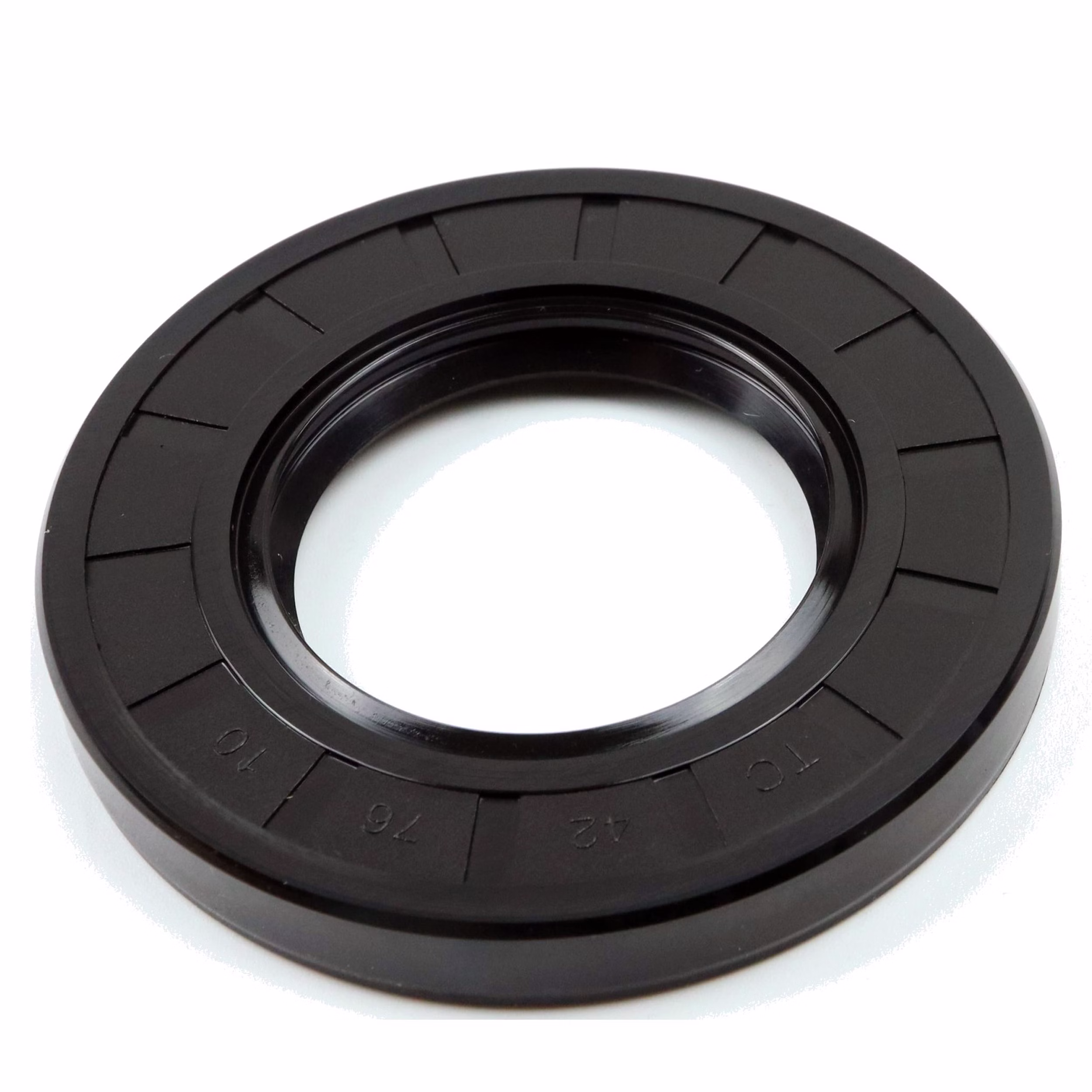 Retén radial 42x76x10mm, AS/TC/BASL/WAS, retén radial DIN 3760, NBR 70, resistente al calor y a los productos químicos, ideal para motores, bombas, cajas de engranajes y aplicaciones industriales PP040988 Retén radial 42x76x10mm, AS/TC/BASL/WAS ,Retén de aceite DIN 3760, NBR 70, retén de aceite de alto rendimiento, resistente al calor y a los productos químicos, ideal para motores, bombas, cajas de engranajes y aplicaciones industriales comprar online ✓ Gra