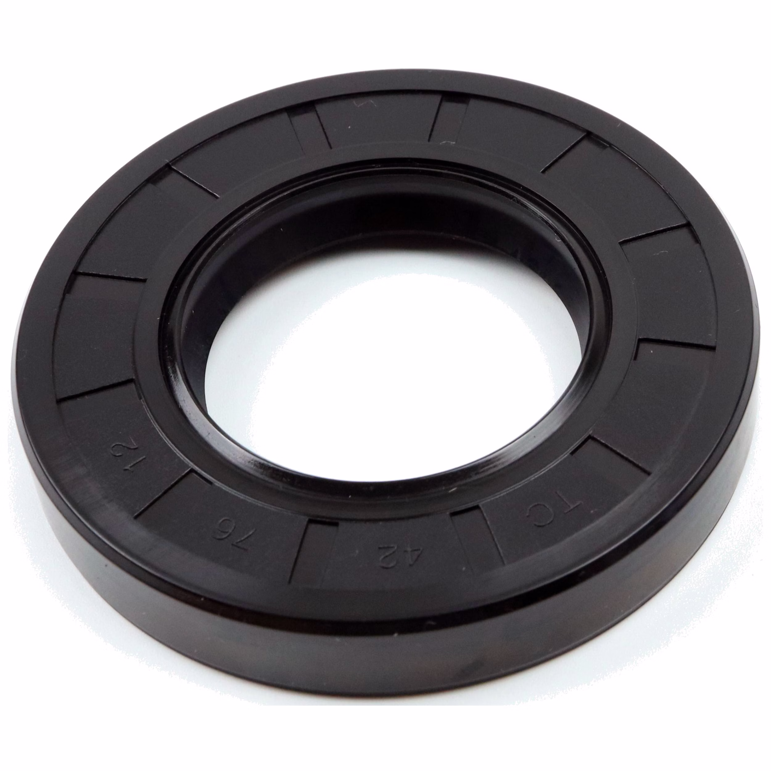 Retén radial 42x76x12mm, AS/TC/BASL/WAS, retén radial DIN 3760, NBR 70, resistente al calor y a los productos químicos, ideal para motores, bombas, cajas de engranajes y aplicaciones industriales PP040989 Retén radial 42x76x12mm, AS/TC/BASL/WAS ,Retén de aceite DIN 3760, NBR 70, retén de aceite de alto rendimiento, resistente al calor y a los productos químicos, ideal para motores, bombas, cajas de engranajes y aplicaciones industriales comprar online ✓ Gra